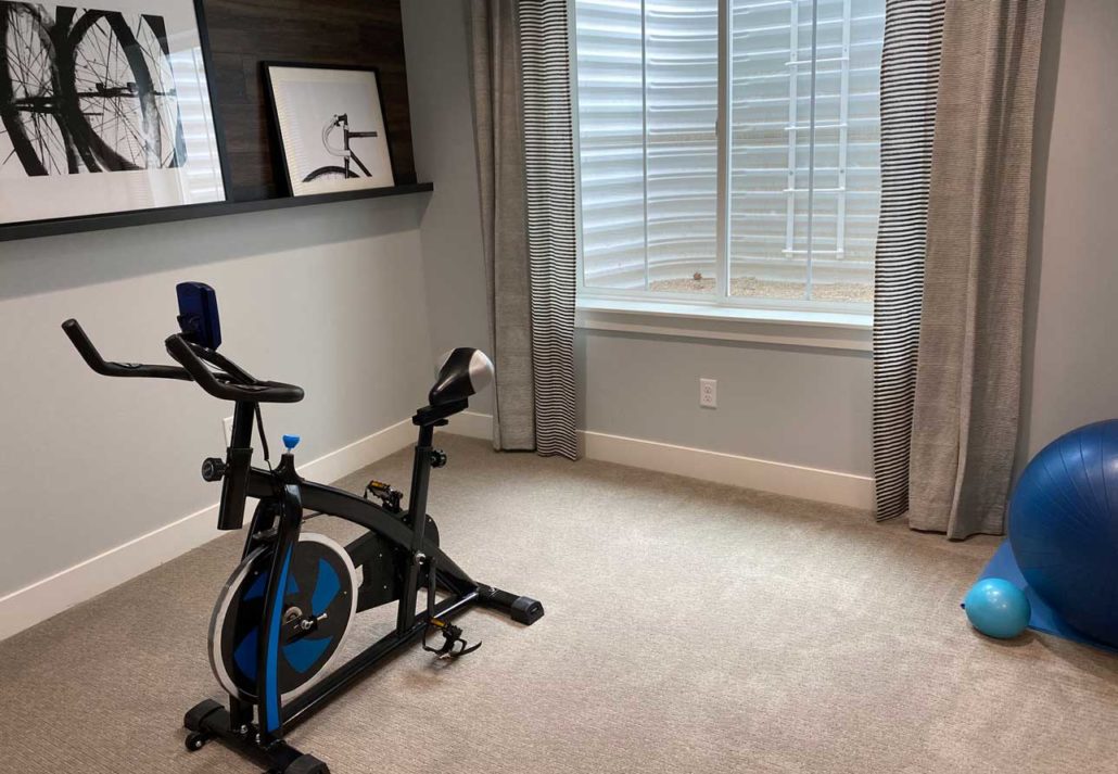 Lehi Utah Basement Finish