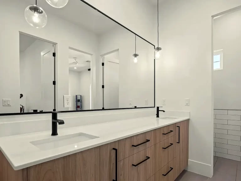Basement Bathroom