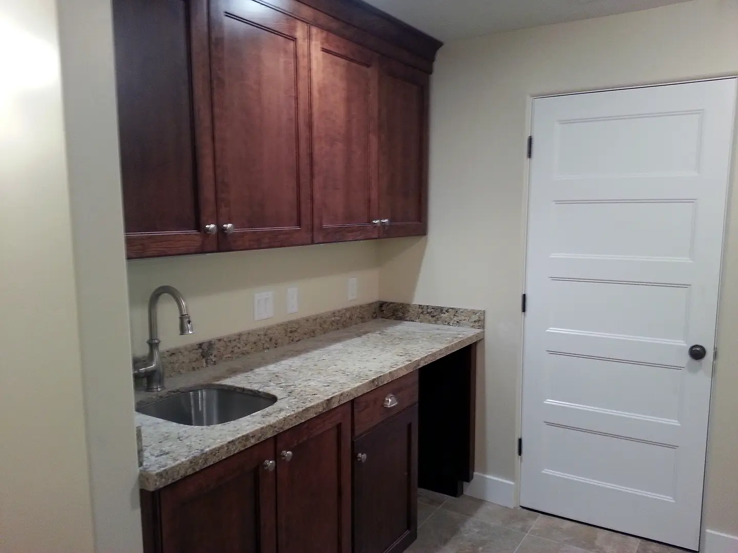 Utah Basement Finishing Bathroom