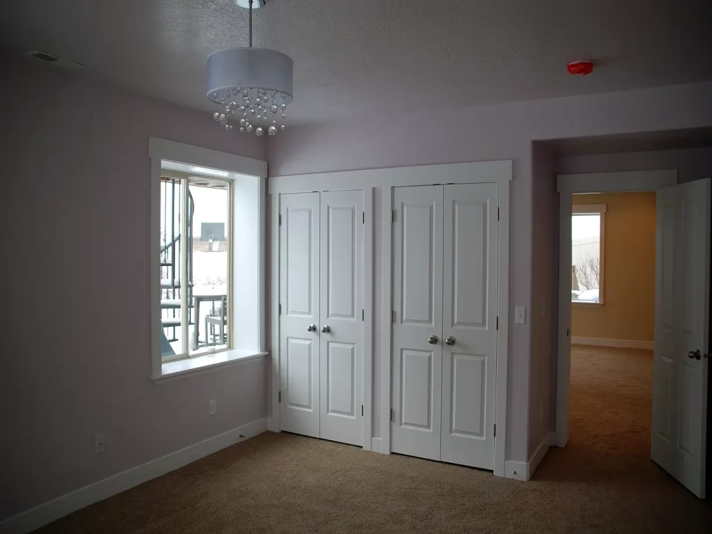 Basement Finishing Bedroom