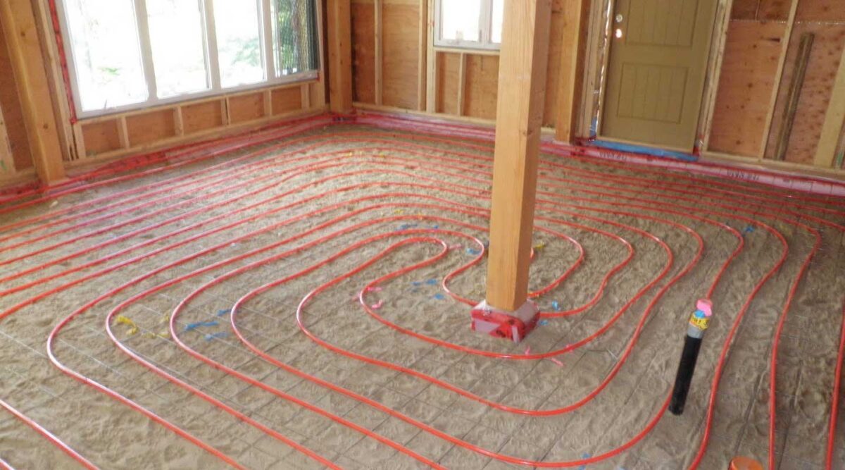 Should I Include Radiant Heat In My Basement Finish Utah Basement Finishing 7281