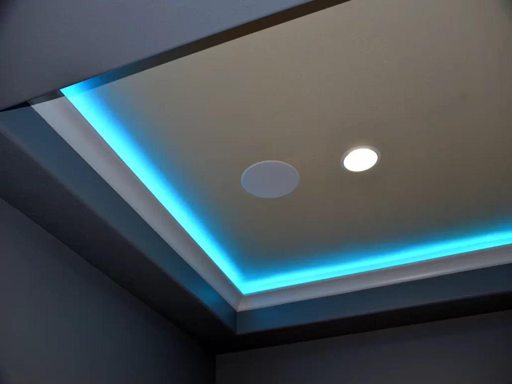 Spanish Fork Utah Custom Ceiling