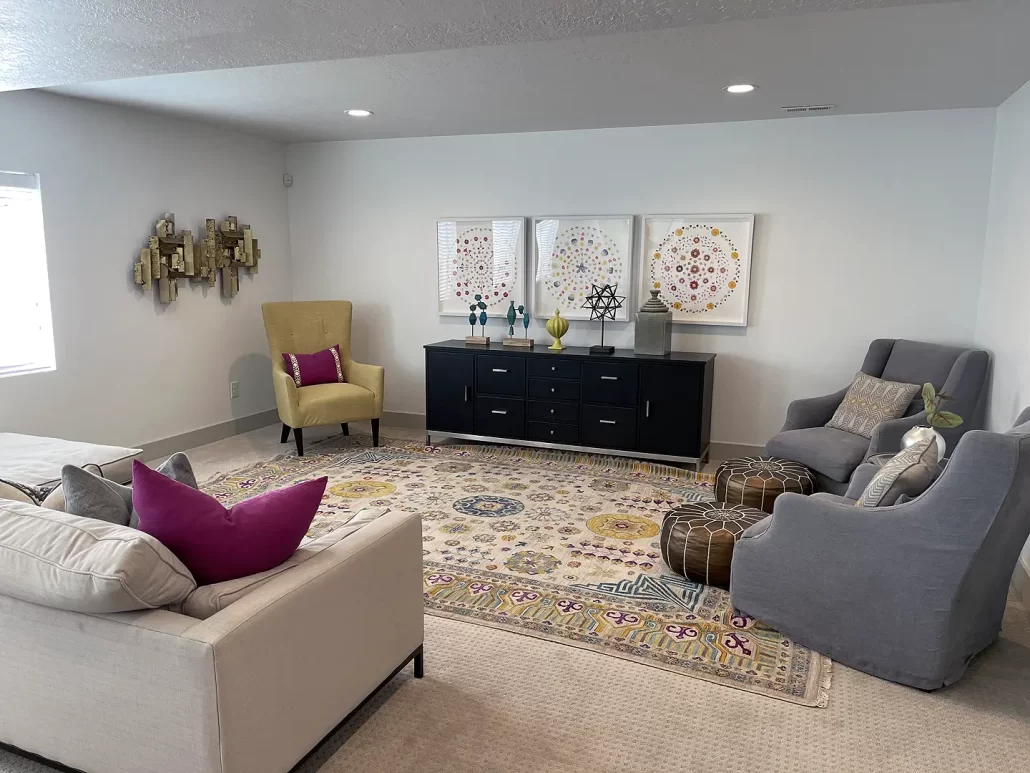 Basement Finishing Utah