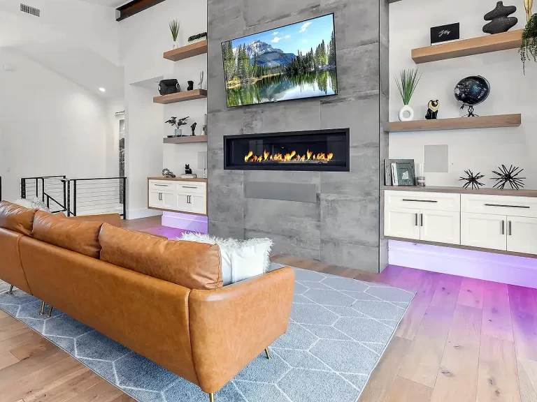 Basement Family Room