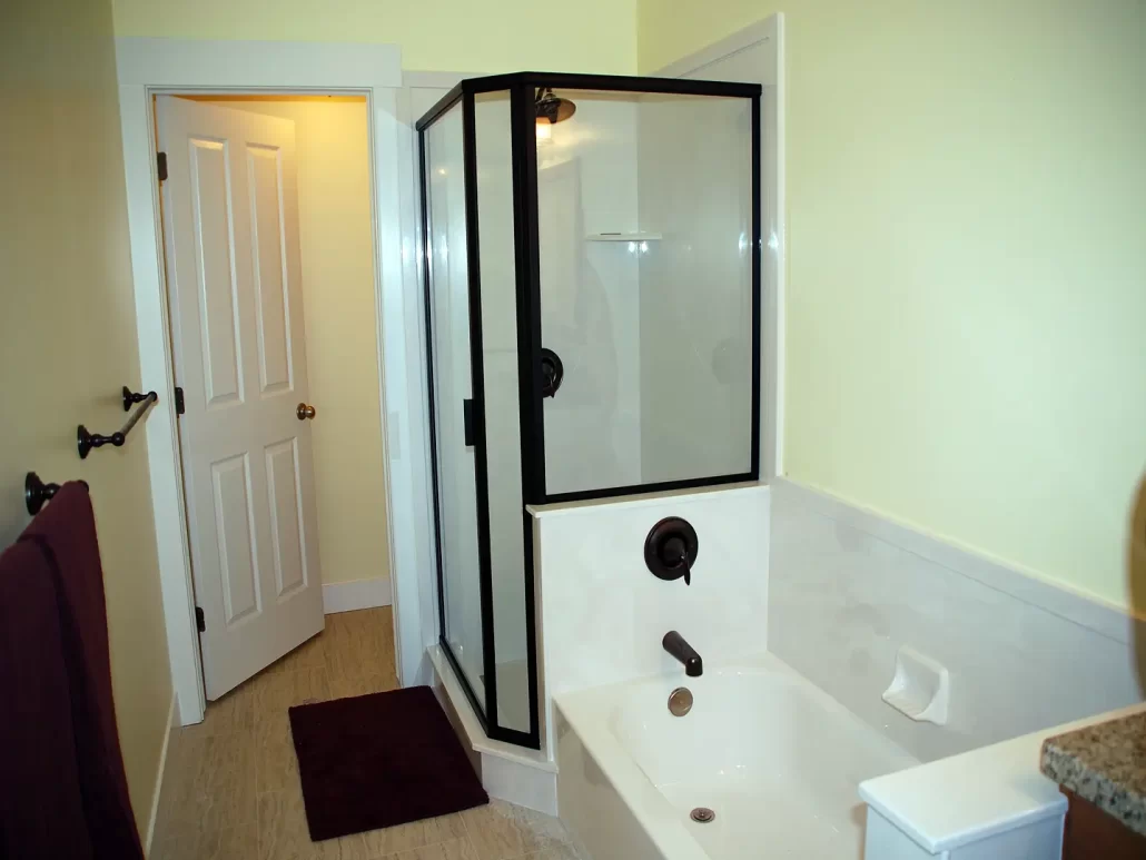 Sandy Utah Basement Finishing- bathroom